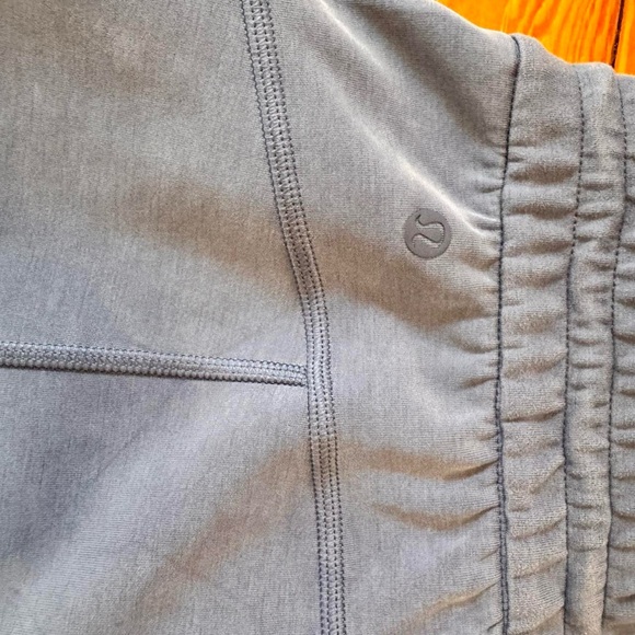 Lululemon softstreme high-rise pant | sz 6 | oasis blue - Picture 4 of 4